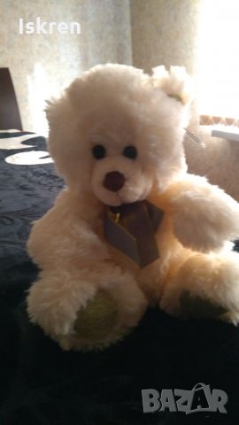 Продавам плюшено мече! 