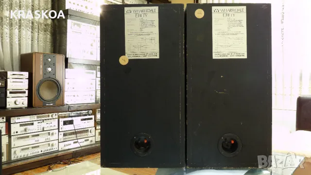 WHARFERDALE  E50, снимка 4 - Тонколони - 47666949