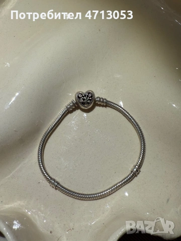 Pandora Moments Гривна „Дървото на живота“ – Пълен комплект, снимка 3 - Гривни - 53637578