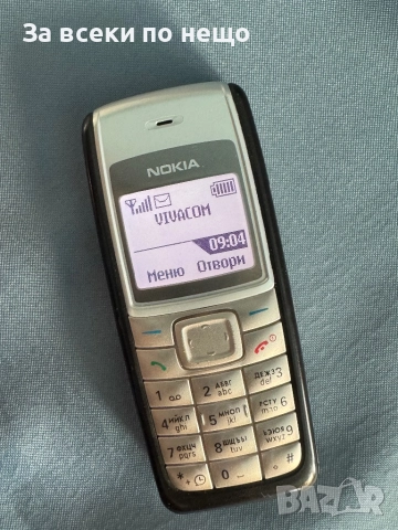 Nokia 1112 , НОКИЯ 1112, Life timer 13 часа, снимка 12 - Nokia - 52738236