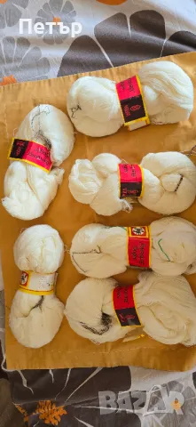 Прежда полиакрил