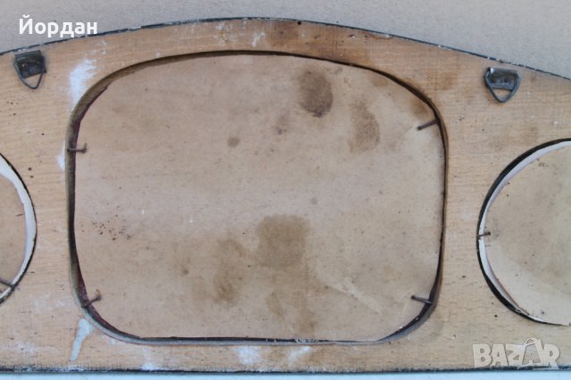 Огледало ''Пешкирник'', снимка 8 - Антикварни и старинни предмети - 41374331