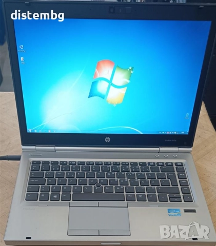 HP EliteBook 8470p   14" , снимка 2 - Лаптопи за работа - 28707918