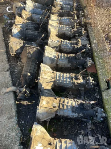 Скорости за Лада /Lada 2101/2107/2121/21213