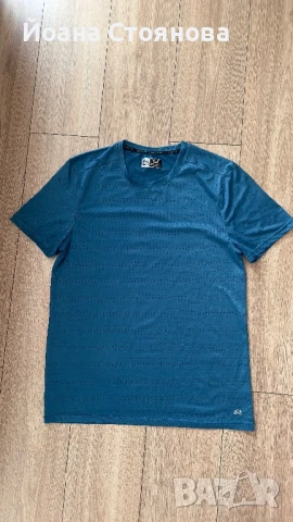 Мъжка спортна тениска Reebok, снимка 2 - Тениски - 51425061