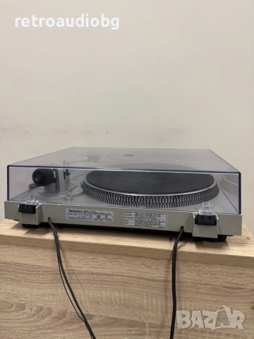 🔈Автоматичен грамофон TECHNICS SL- D3 - Direct drive🔈, снимка 6 - Грамофони - 55900490