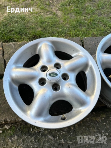 Джанти за Land Rover, снимка 6 - Гуми и джанти - 53036689