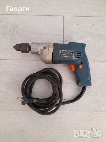 Елпром Ловеч Б10П бормашина, дрелка