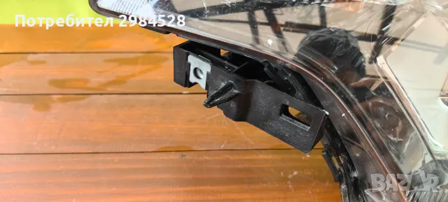 Фар за Mitsubishi Outlander LED III / Митсубиши Аутлендър 3, снимка 5 - Части - 49926830