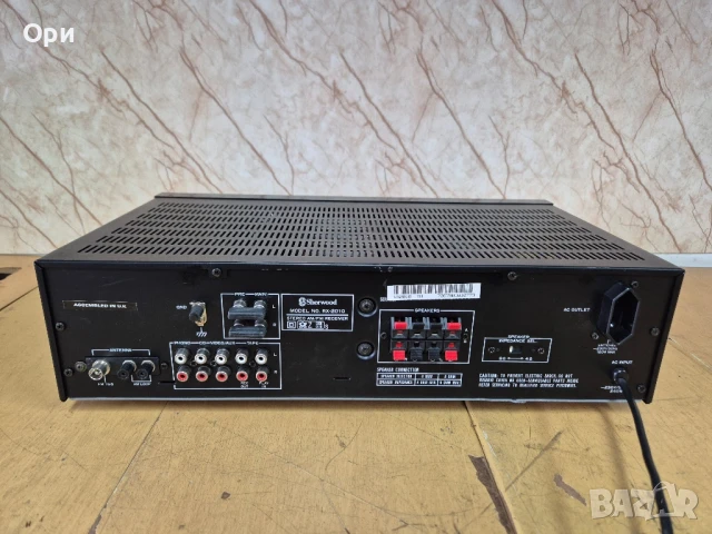 Ресивър Sherwood RX-2010, снимка 12 - Ресийвъри, усилватели, смесителни пултове - 51285704