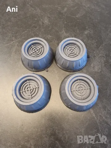 Комплект 4 антивибрационни крачета за пералня, снимка 2 - Перални - 49908880