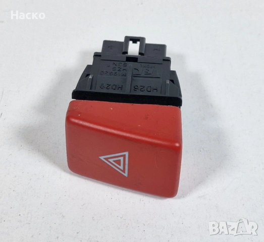 Бутон Копче Авариини Аварийни Honda Accord 7 VII Хонда Акорд 7 2003г-2008г, снимка 2 - Части - 53667785