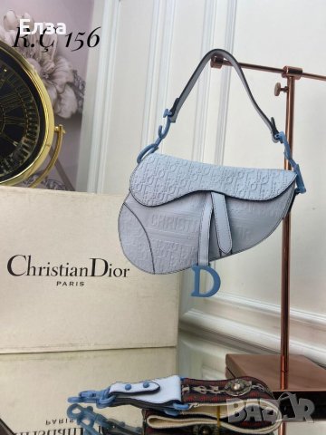 Дамски чанти Dior, снимка 5 - Чанти - 41001311