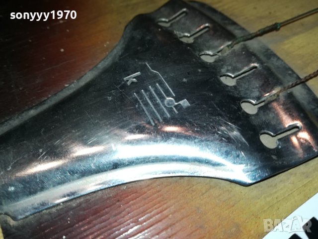 КРЕМОНА-РУСАЛКА БГ СТАРА КИТАРА 1006231834L, снимка 16 - Китари - 41083582