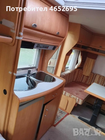 Каравана, снимка 11 - Каравани и кемпери - 52432695