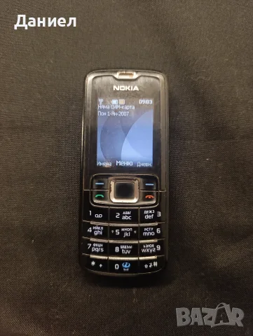 Телефон Nokia 3110, снимка 4 - Nokia - 56124461