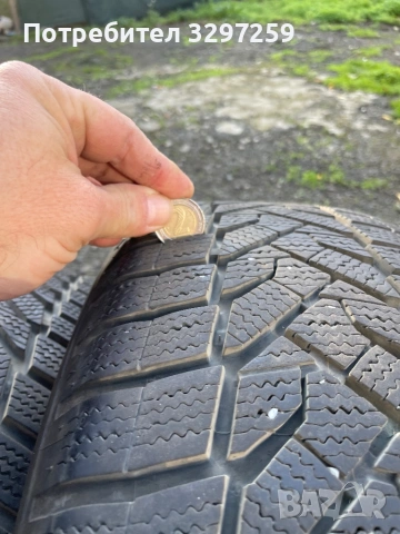 Зимни гуми Nexen, снимка 9 - Гуми и джанти - 53043150