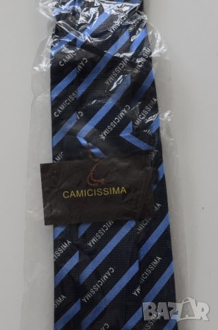 Копринена вратовръзка Camicissima, снимка 2 - Други - 41189012