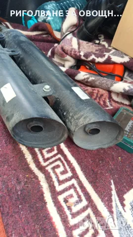  Ауспуси за Victori Octane, снимка 3 - Мотоциклети и мототехника - 47308265