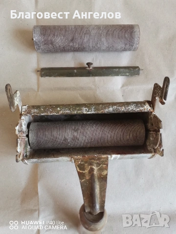 Стар валяк , снимка 2 - Други - 53752257