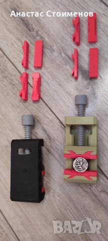 Менгеме за почистване на монети, снимка 9 - Нумизматика и бонистика - 53811200