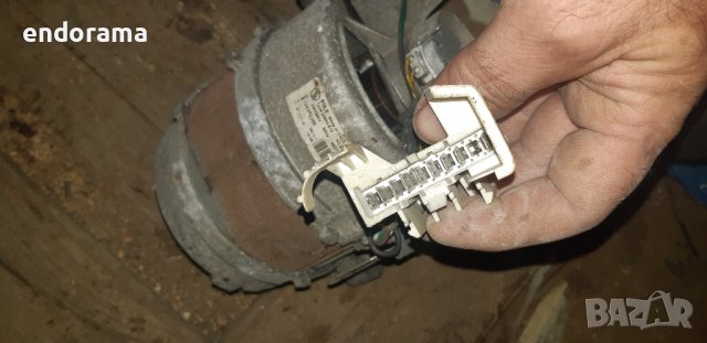 Електромотор за пералня, снимка 3 - Други стоки за дома - 39329527