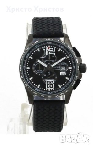 Мъжки луксозен часовник Chopard Gran Turismo XL, снимка 2 - Мъжки - 41730399