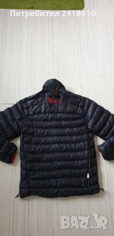 Mammut 750+ Pertex Quantum Ultra Light Down Mens Jacket Size S ОРИГИНАЛ!, снимка 3 - Якета - 34283222