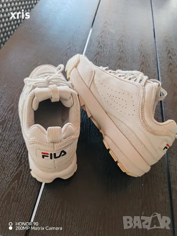 originalni maratonki - FILA, снимка 5 - Маратонки - 56162029