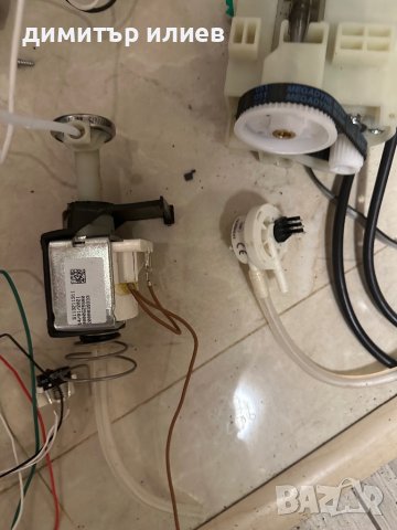 Кафемашина Delonghi magnifica S на части, снимка 8 - Кафемашини - 34743358