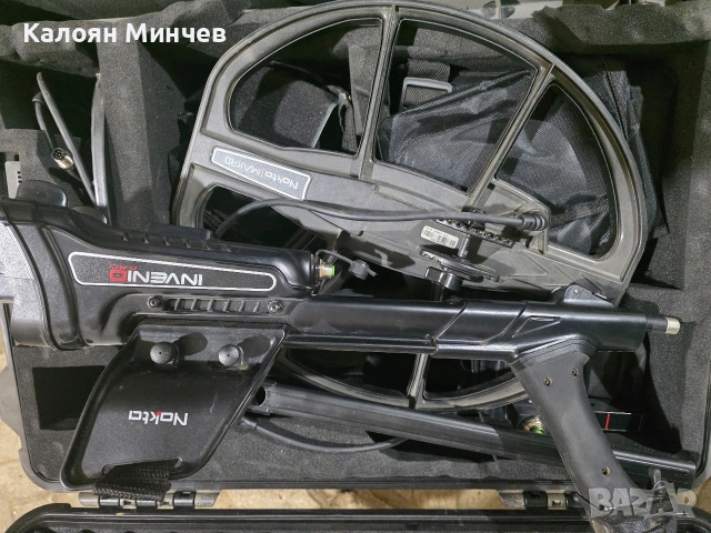 Nokta Invenio Pro – професионална 3D система за дълбоко сканиране, снимка 3 - Друга електроника - 53287727