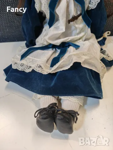 Порцеланова кукла 50 см Gotz , снимка 4 - Колекции - 47988052