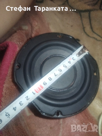 Басов говорител свалян от суббувер с , снимка 6 - Тонколони - 51436782