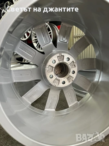 Джанти 19 Цола 5х112 Audi A4 A6 Allroad Q3 Q5 Original , снимка 8 - Гуми и джанти - 51167882