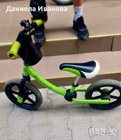 Kinderkraft, Колело за баланс, снимка 3 - Детски велосипеди, триколки и коли - 50986153