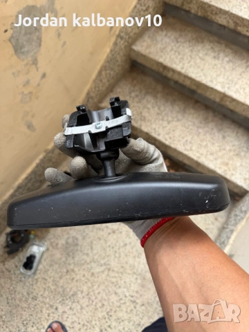 Вътрешно панорамно централно огледало за Range Rover Evoque само за 50Eur. EJ32-17E678-JA, снимка 2 - Части - 53422070