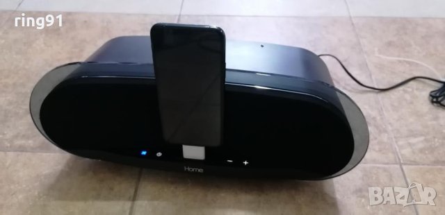 IHome IP3 Айфон зарядно и колонка 