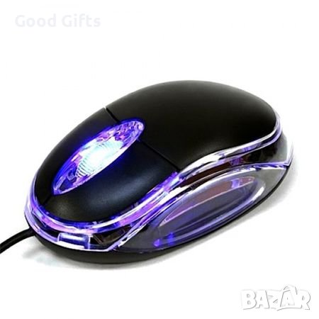 Оптична мишка Weibo, снимка 3 - Клавиатури и мишки - 39301332