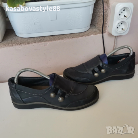 Обувки Jaco 38 н. Естествена кожа , снимка 11 - Дамски ежедневни обувки - 53791701