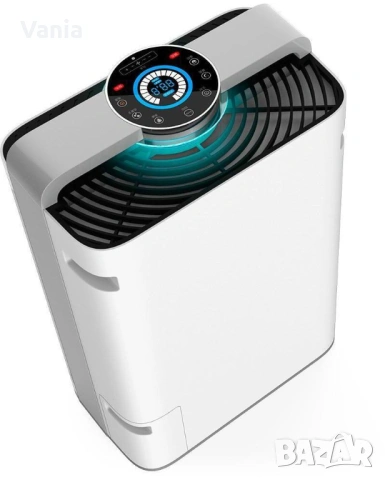 Пречиствател за въздух Oberon 488, снимка 2 - Овлажнители и пречистватели за въздух - 53662930