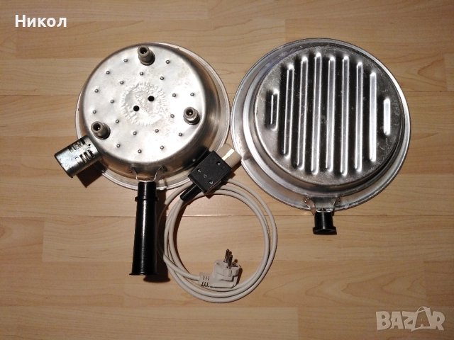 Пържолник/скара от 1984г на Стражица 