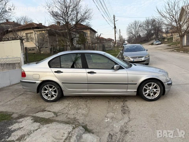  bmw 318i  1.9 116ks  бензин - цена 1300 евро -  , снимка 3 - Автомобили и джипове - 53611938