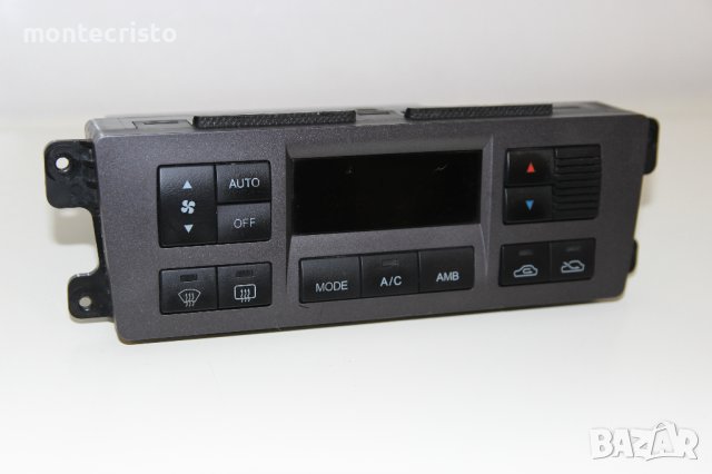 Панел климатроник Hyundai Terracan / Хюндай Теракан / 972XX-H1600 / 972XXH1600 управление климатик, снимка 2 - Части - 41939937