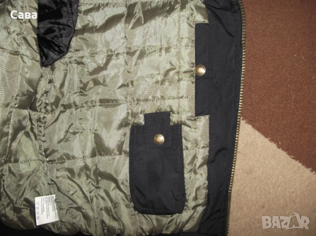 Зимно яке AIR STATION  мъжко,ХЛ, снимка 6 - Якета - 53624989