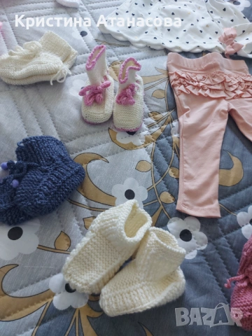 Сет от НОВИ бебешки дрехи - ЦЕНА ПО ДОГОВАРЯНЕ! , снимка 5 - Комплекти за бебе - 53057867