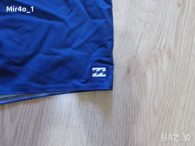 Къси панталони billabong бански гащета шорти сърф оригинал мъжки 32/М, снимка 5 - Спортни дрехи, екипи - 41709786