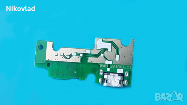 Блок захранване Alcatel 3 (5052D, 5052A, 5052Y), снимка 2 - Резервни части за телефони - 36187596