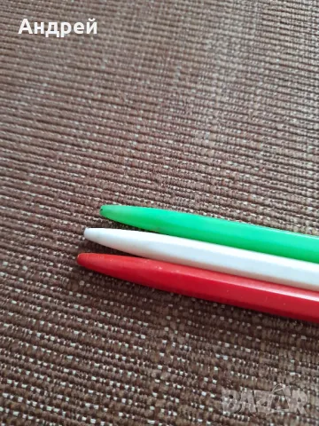 Стара писалка,химикал,химикалка #18, снимка 3 - Други ценни предмети - 47765099