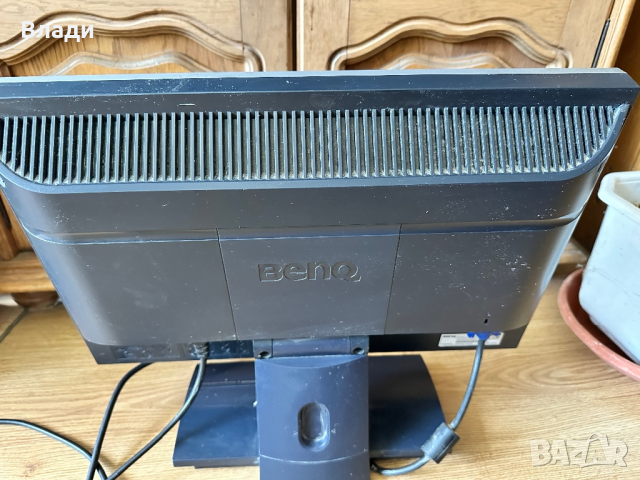 Монитор Benq, снимка 2 - Монитори - 44805558