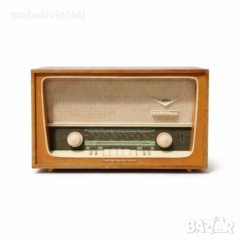 Лампов ретро радиоапарат Grundig 3086